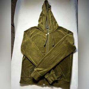 Green Everyday Jacket